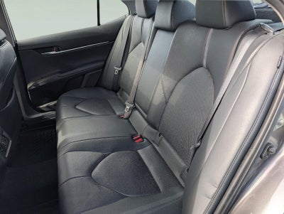 2021 Toyota Camry Hybrid XLE