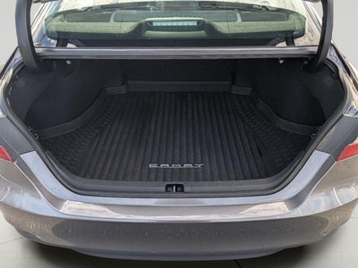 2021 Toyota Camry Hybrid XLE