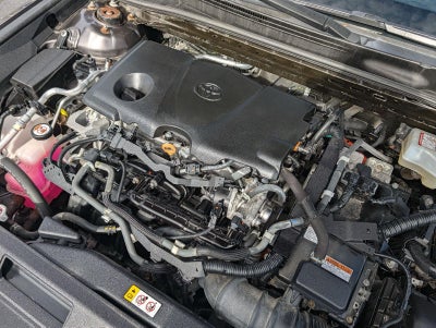 2021 Toyota Camry Hybrid XLE