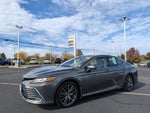 2021 Toyota Camry Hybrid XLE