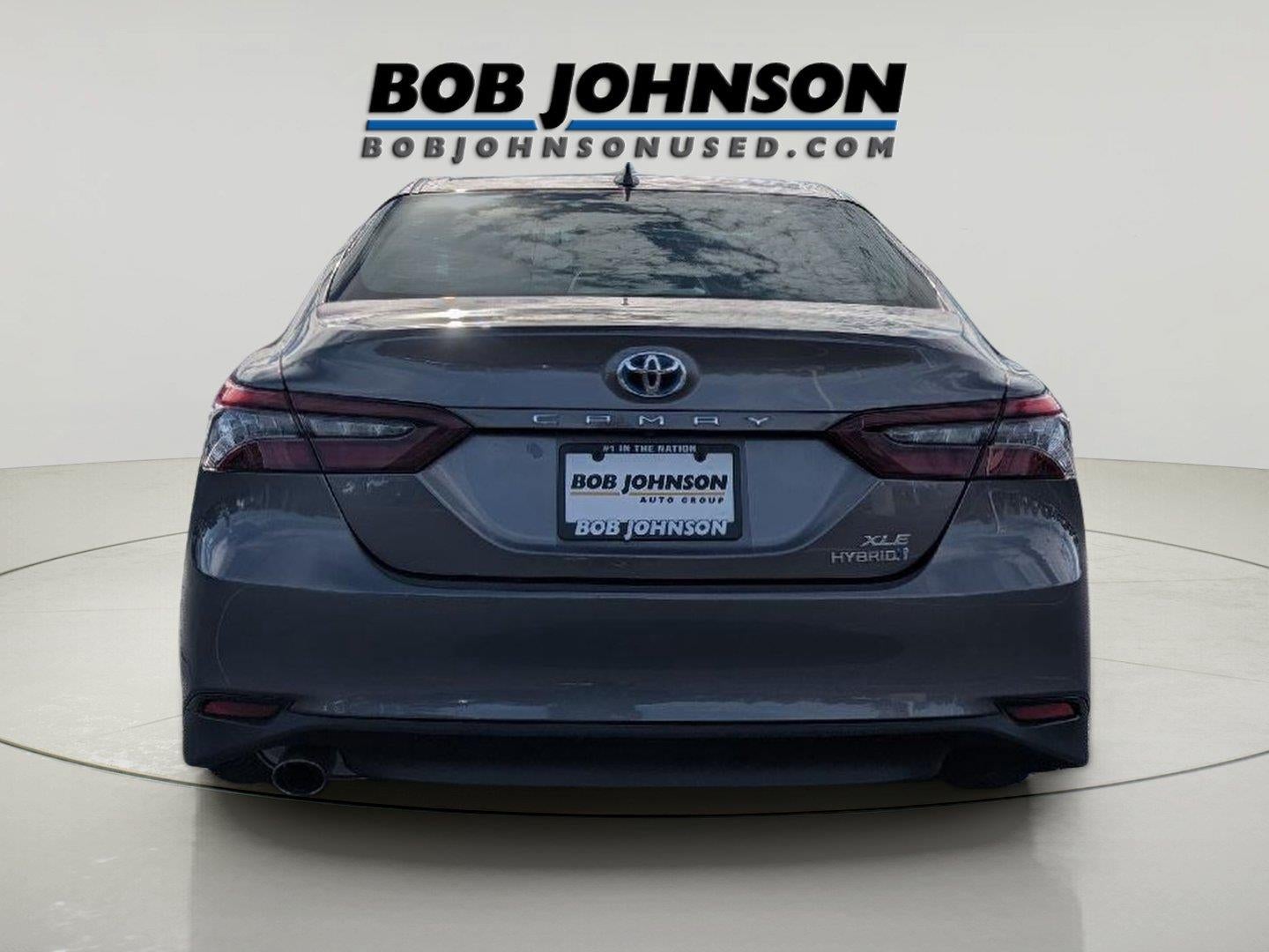 2021 Toyota Camry Hybrid XLE