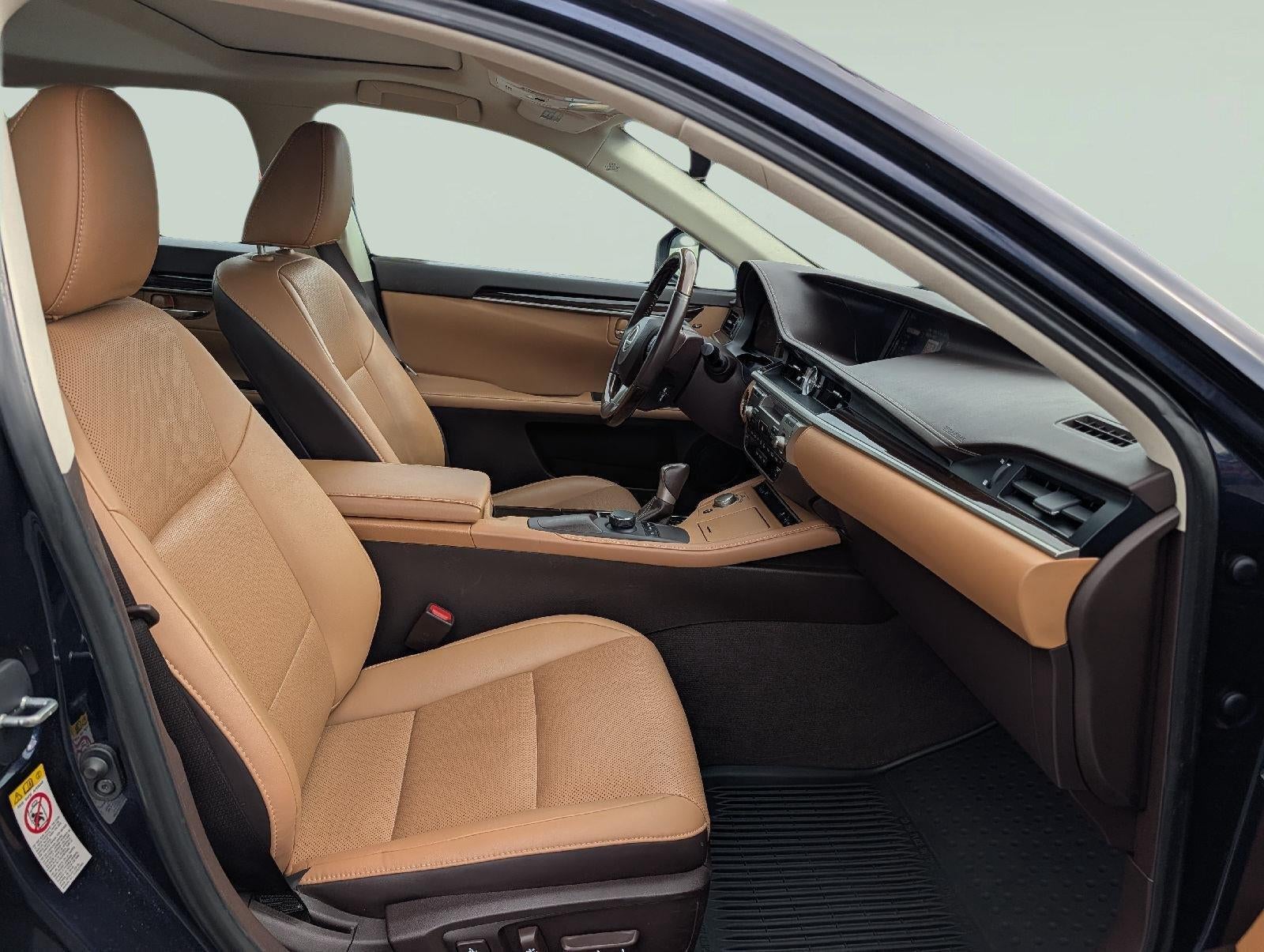 2016 Lexus Es 350 SEDAN