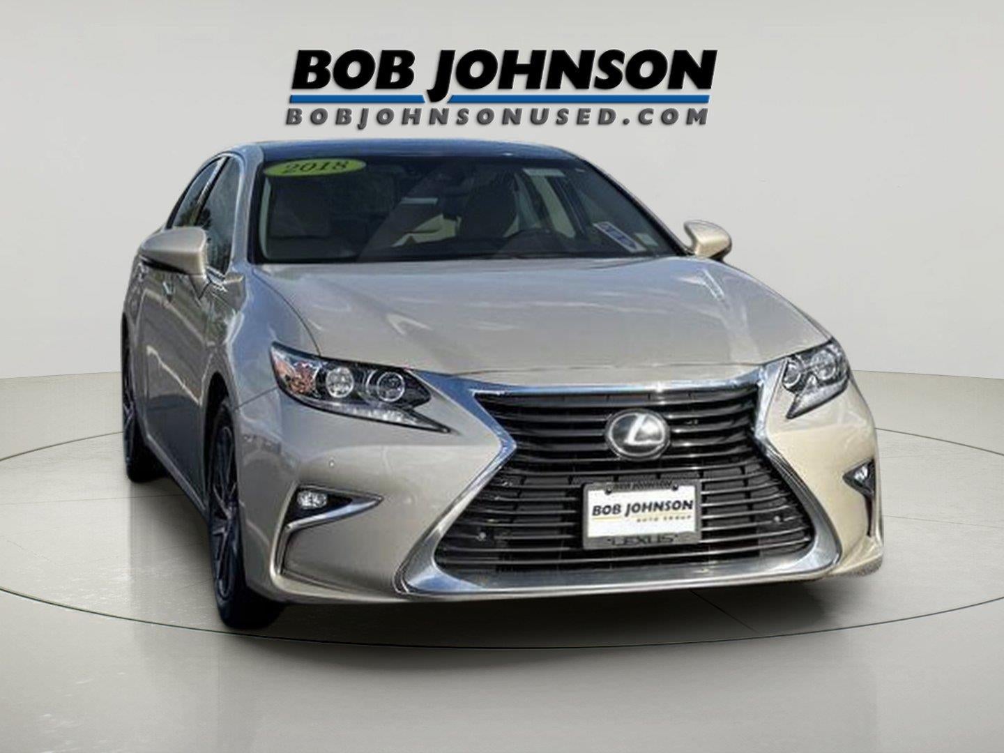 2018 Lexus ES ES 350
