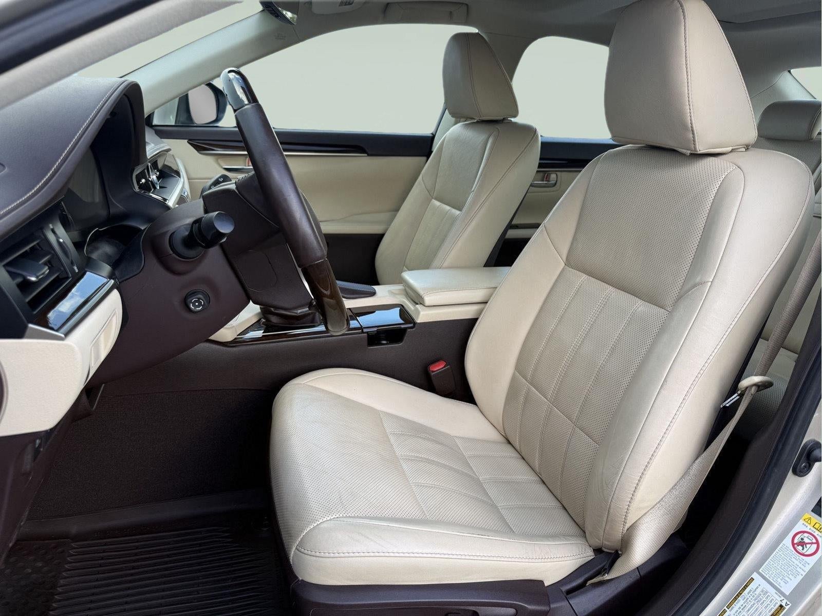 2018 Lexus ES ES 350