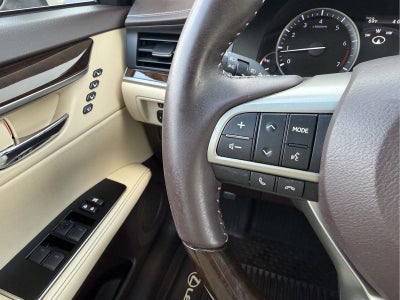2018 Lexus ES ES 350
