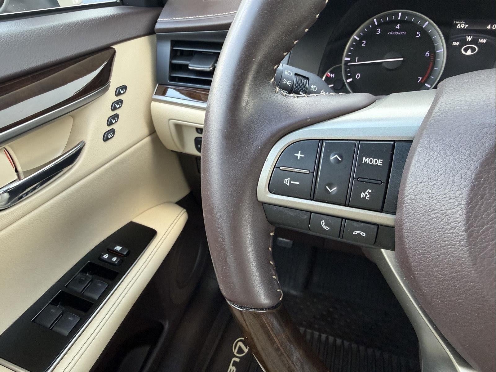 2018 Lexus ES ES 350