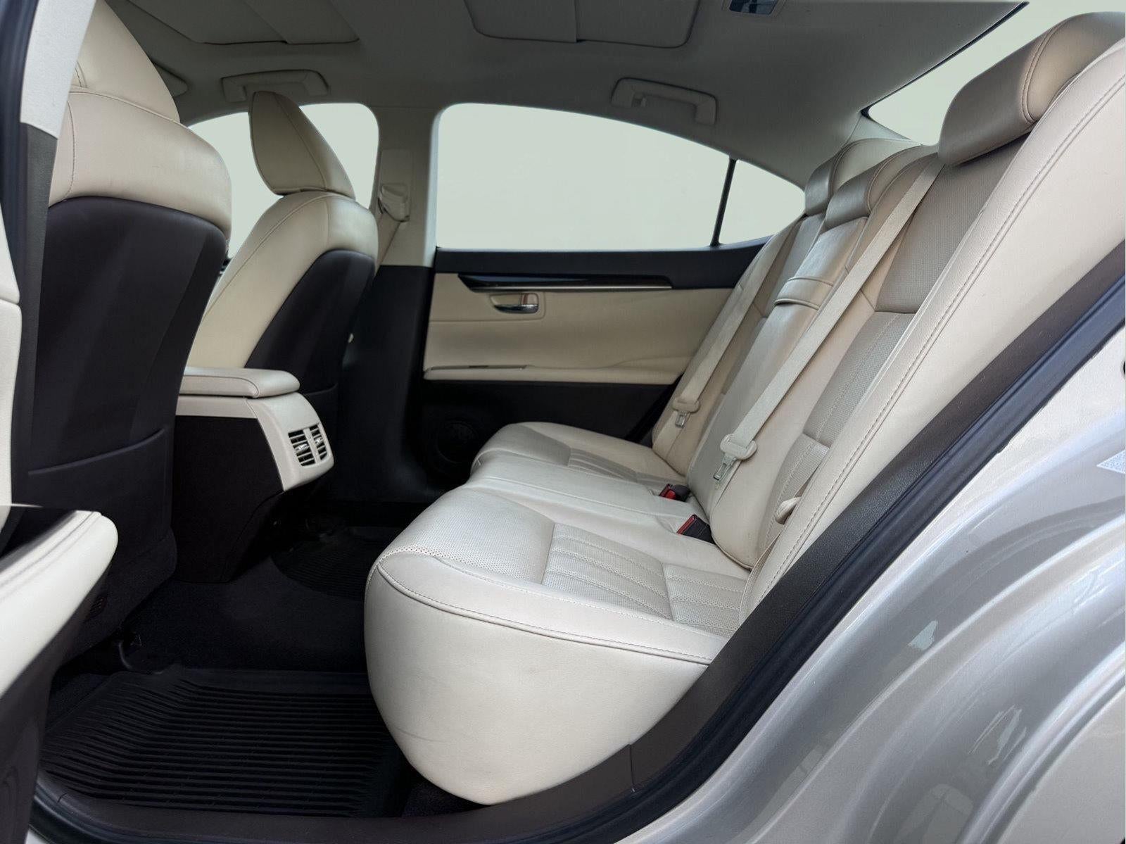 2018 Lexus ES ES 350