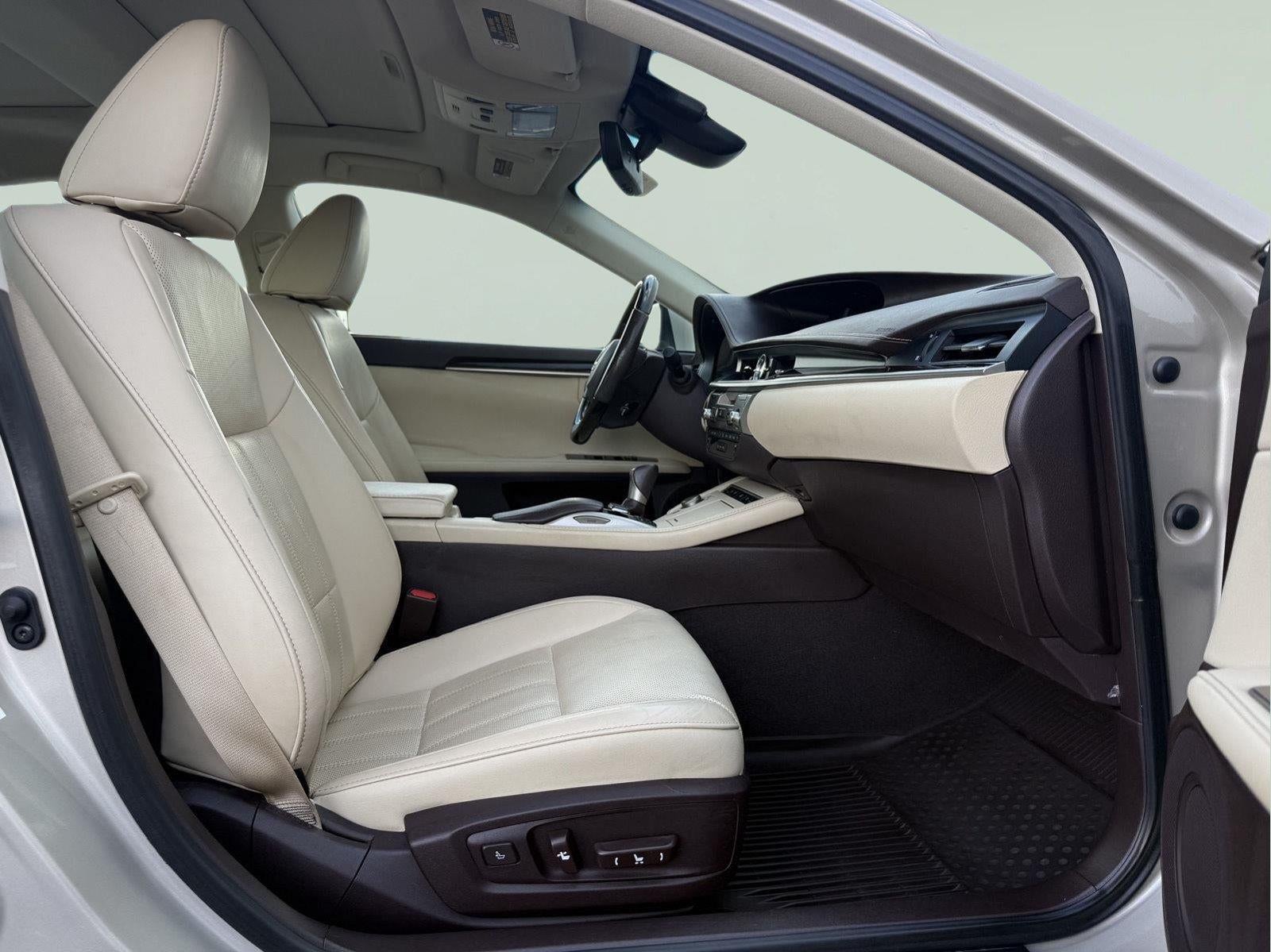 2018 Lexus ES ES 350