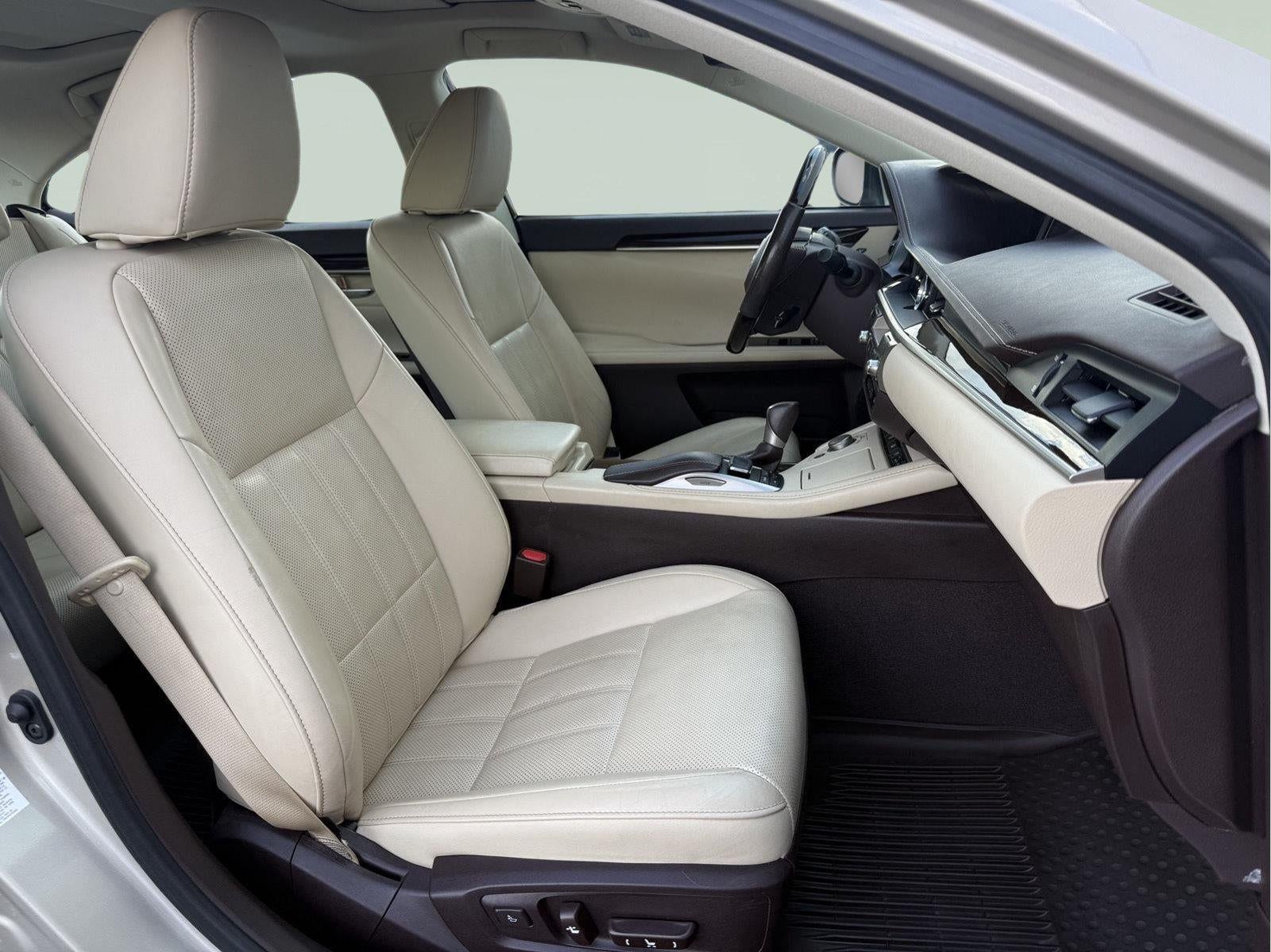 2018 Lexus ES ES 350