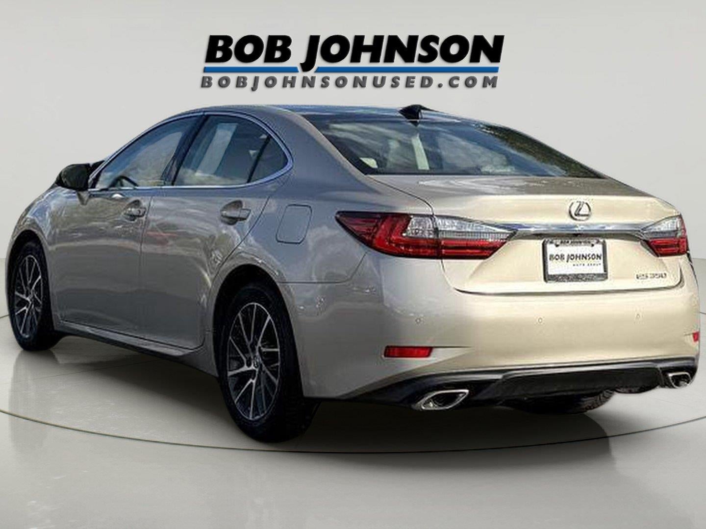 2018 Lexus ES ES 350
