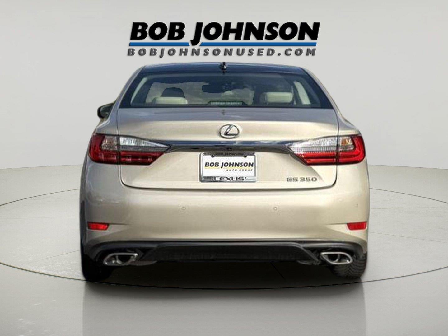 2018 Lexus ES ES 350