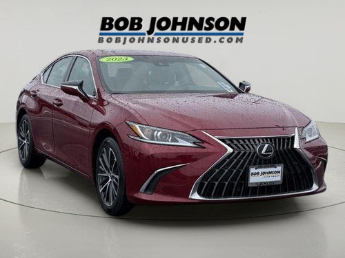 2023 Lexus ES 250 AWD Base