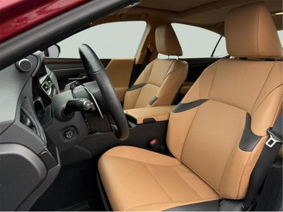 2023 Lexus ES 250 AWD Base