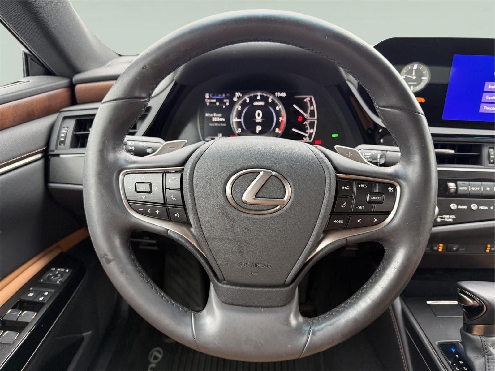 2023 Lexus ES 250 AWD Base