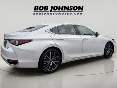 2024 Lexus Es 250 AWD