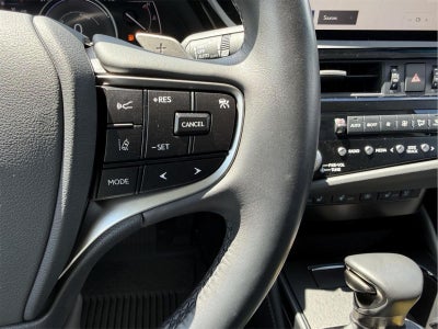 2024 Lexus ES 300h 