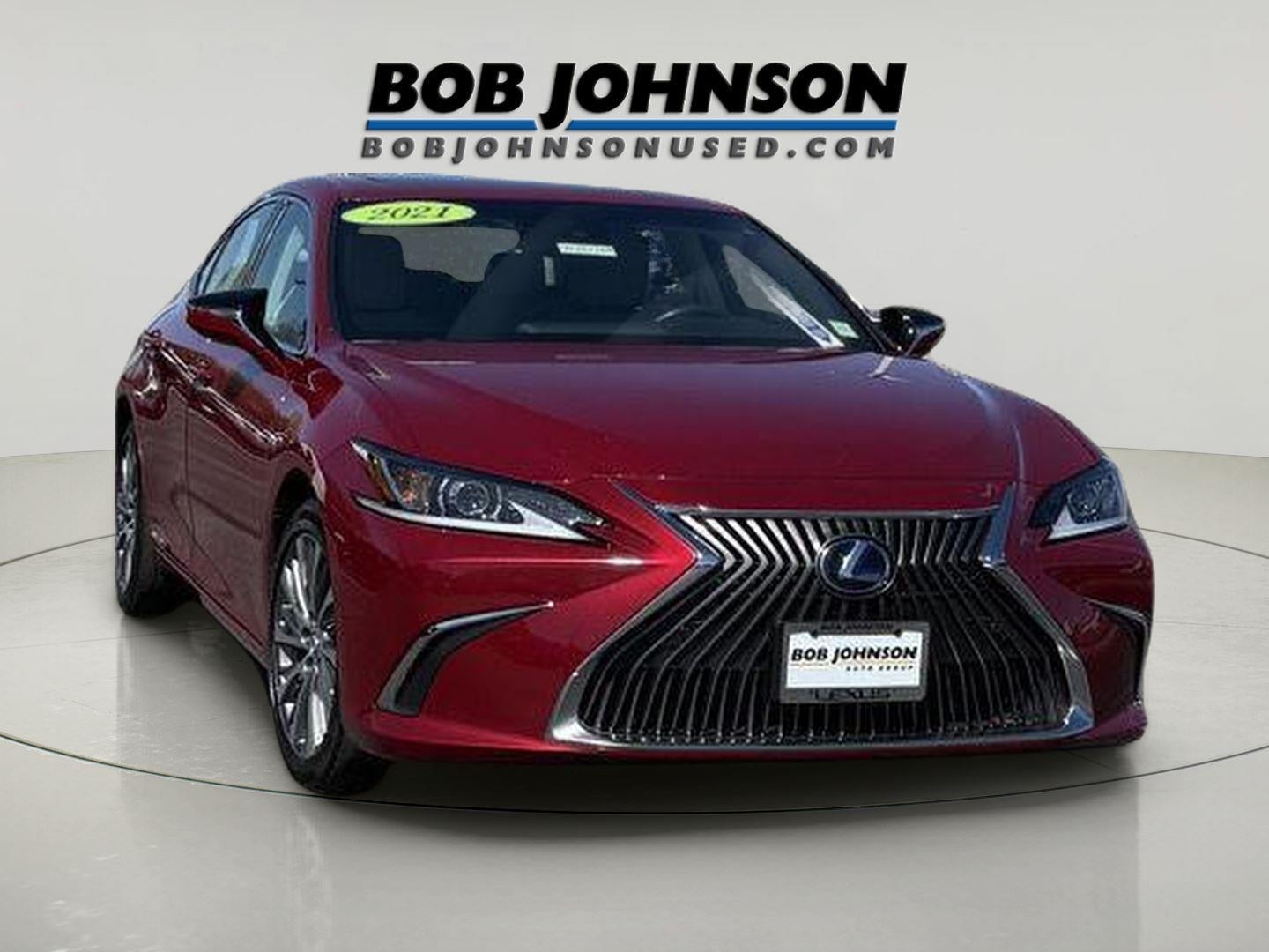 2021 Lexus ES 300h 