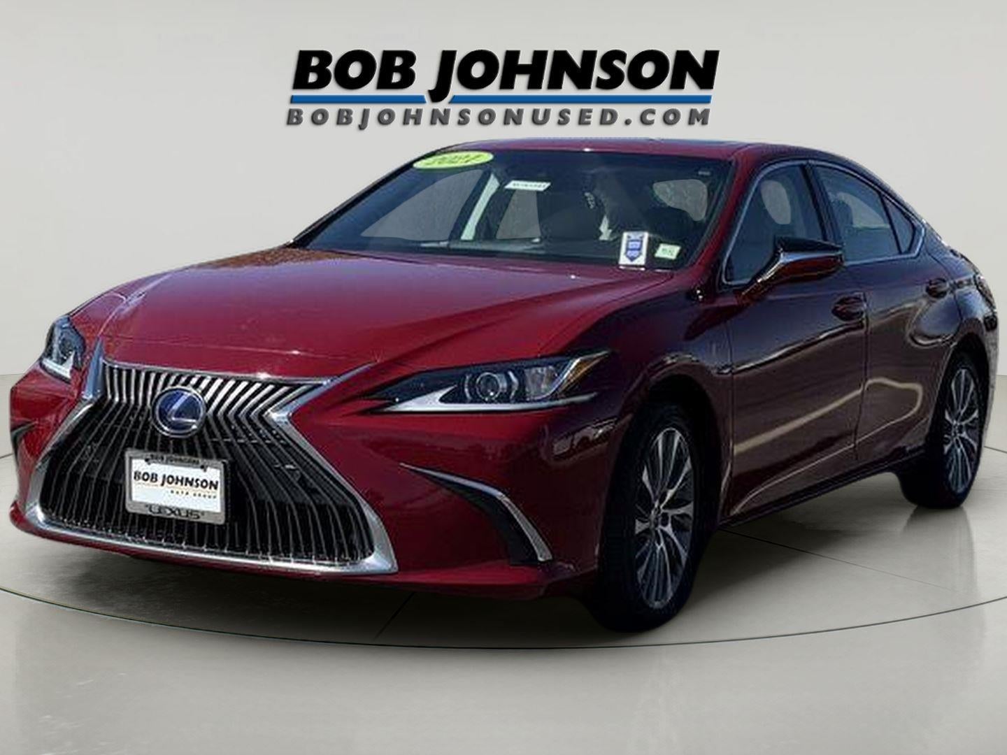 2021 Lexus ES 300h 