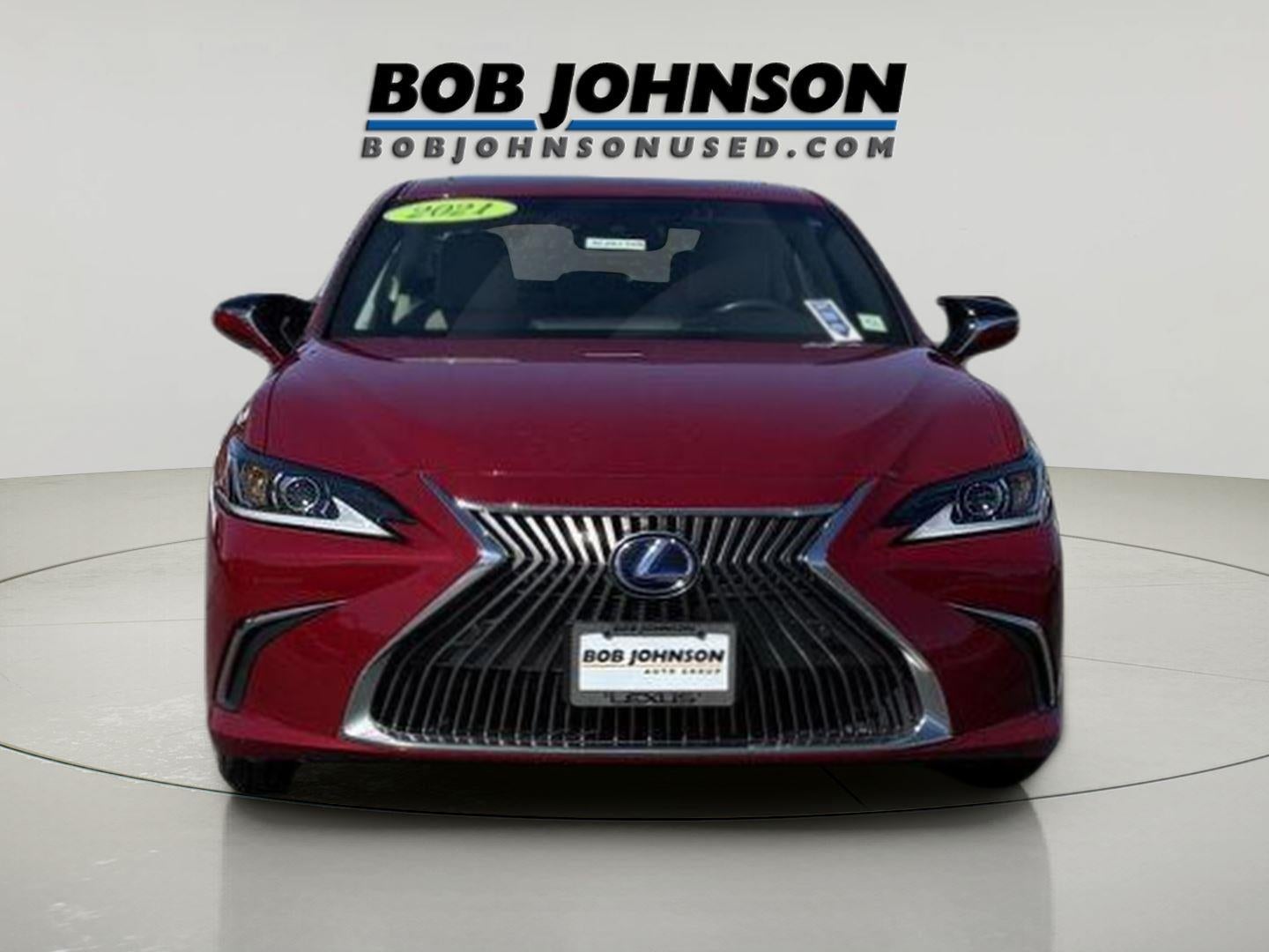 2021 Lexus ES 300h 
