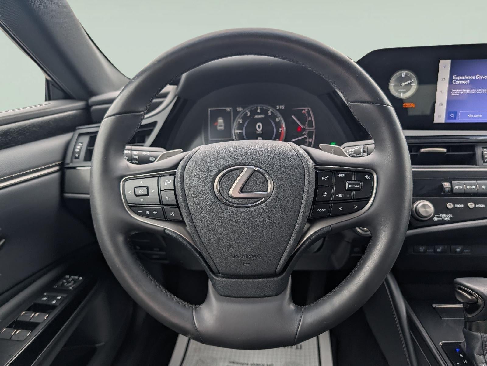 2023 Lexus ES 350 