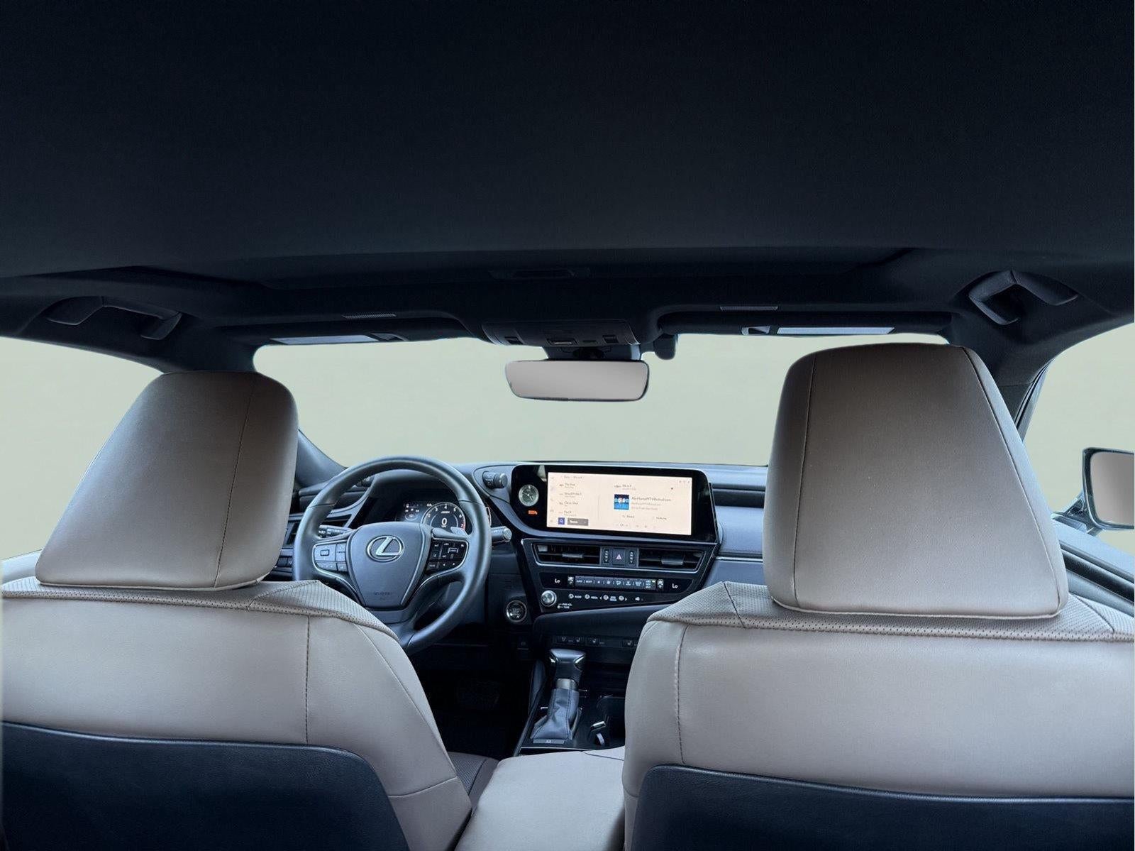 2024 Lexus ES 350 ES 350