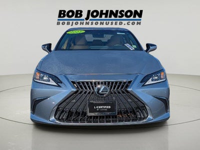2023 Lexus Es 350 