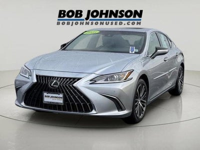 2025 Lexus ES 350 Base