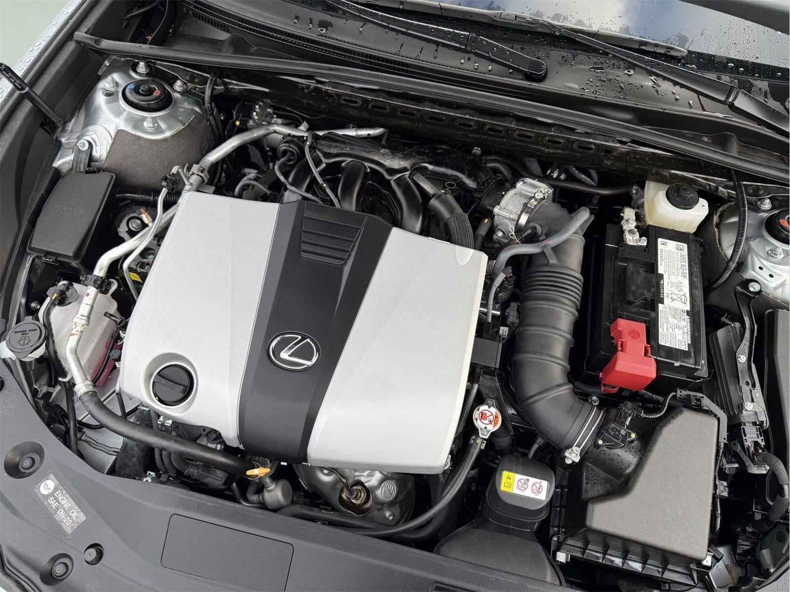 2025 Lexus ES 350 Base