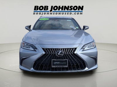 2022 Lexus ES 350 