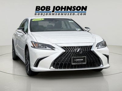 2024 Lexus ES 350 