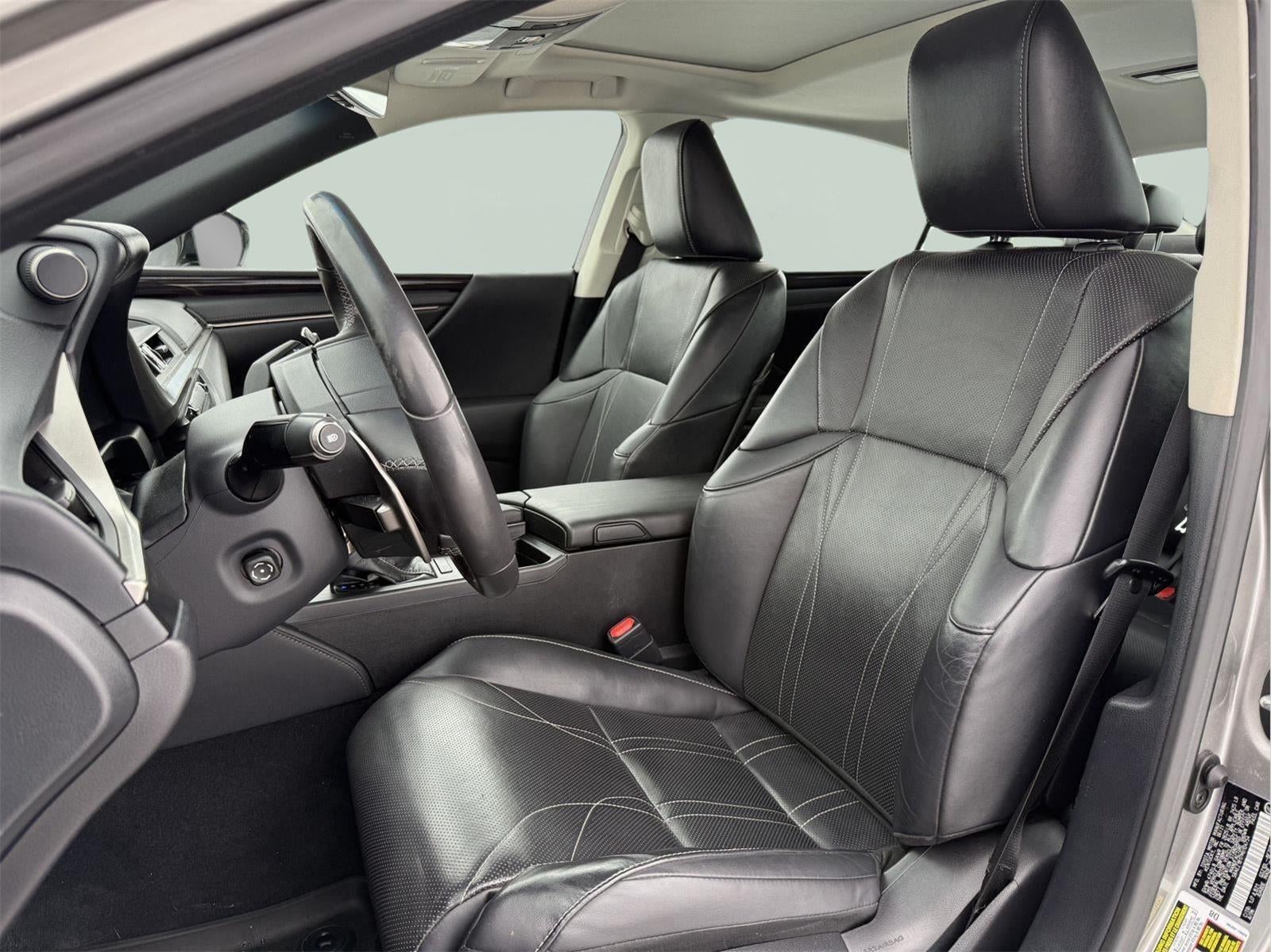 2021 Lexus ES LUXURY