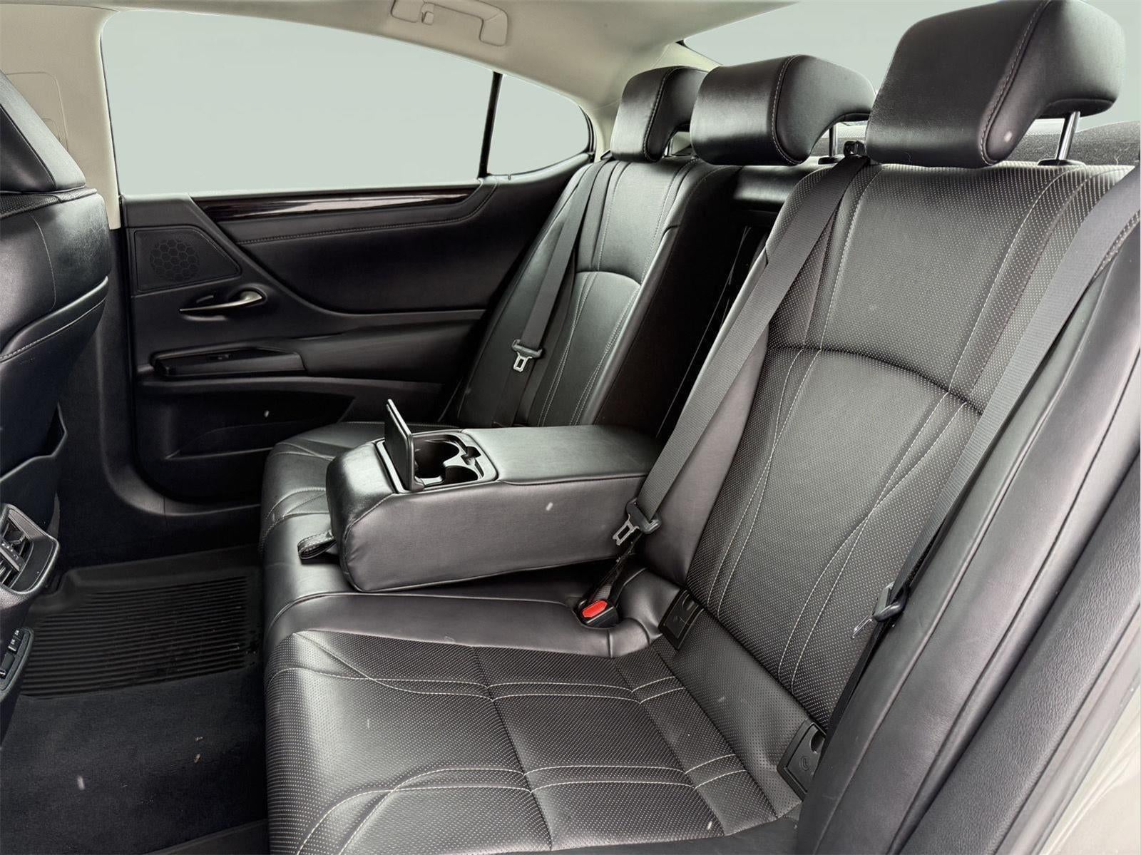 2021 Lexus ES LUXURY