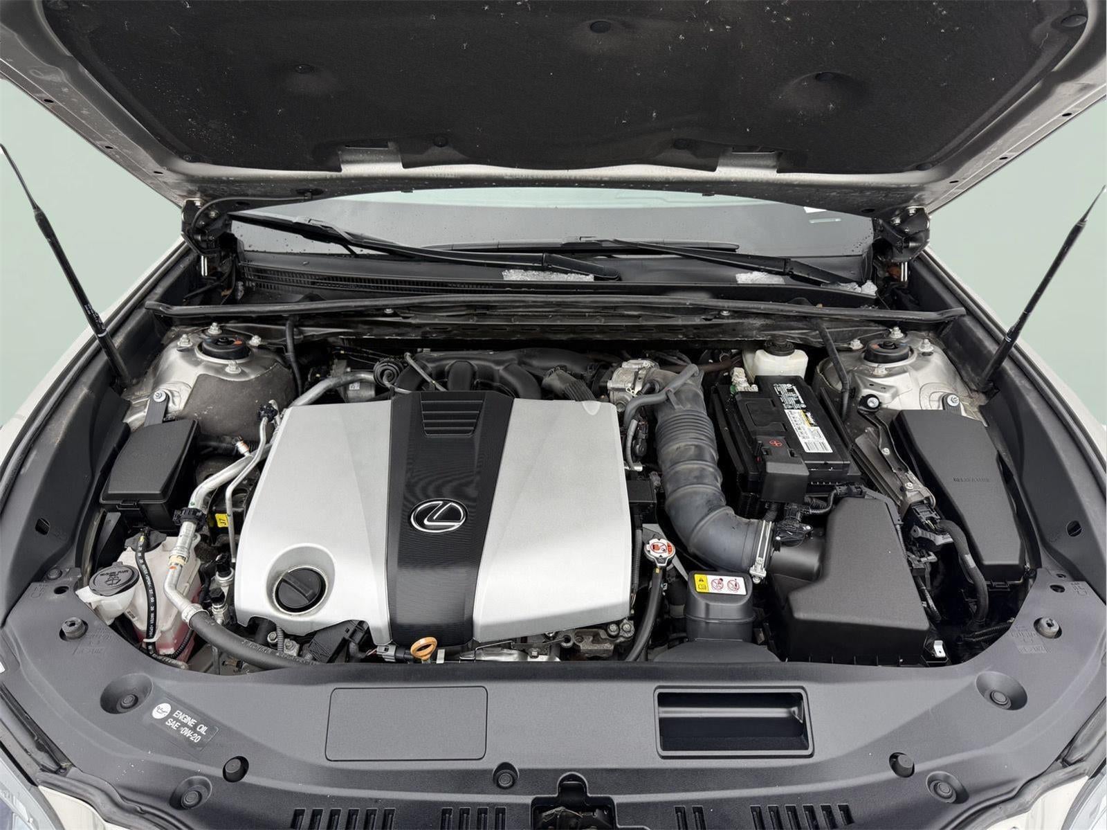 2021 Lexus ES LUXURY