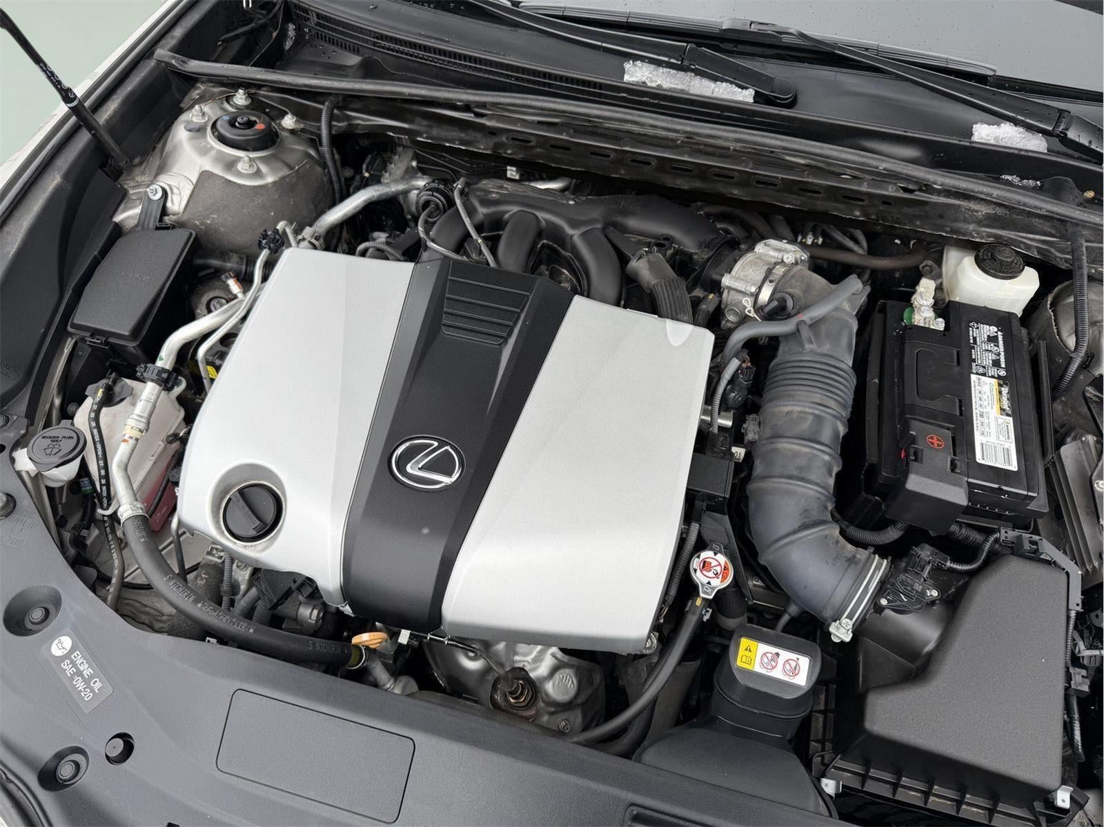 2021 Lexus ES LUXURY