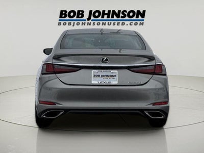 2021 Lexus ES LUXURY