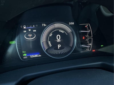 2023 Lexus ES 300h ULTRA LUXURY