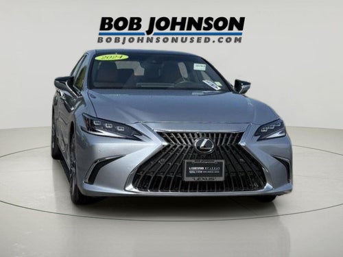 2024 Lexus ES 350 ES 350 ULTRA LUXURY FWD