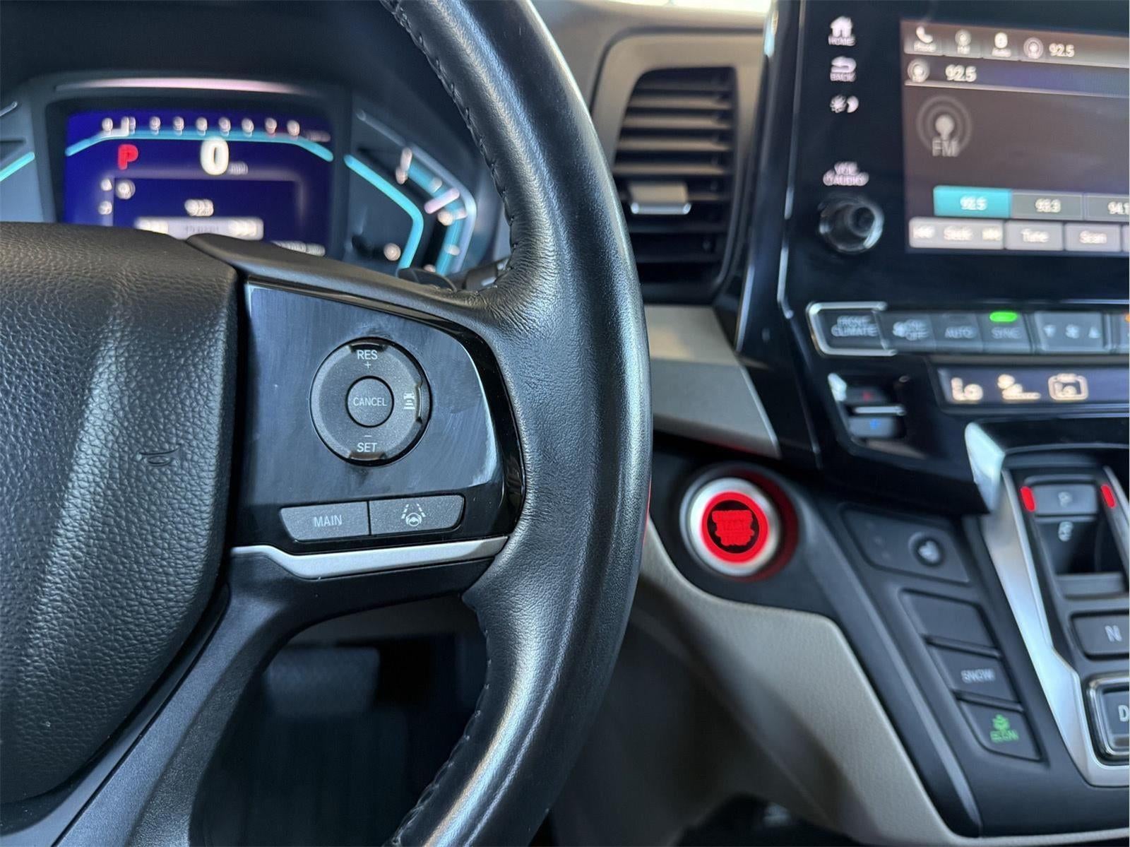 2018 Honda Odyssey EX-L