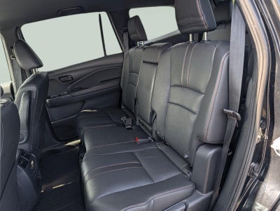 2022 Honda Pilot TrailSport