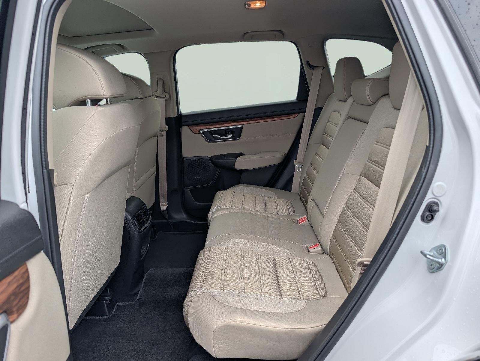 2021 Honda Cr-V EX