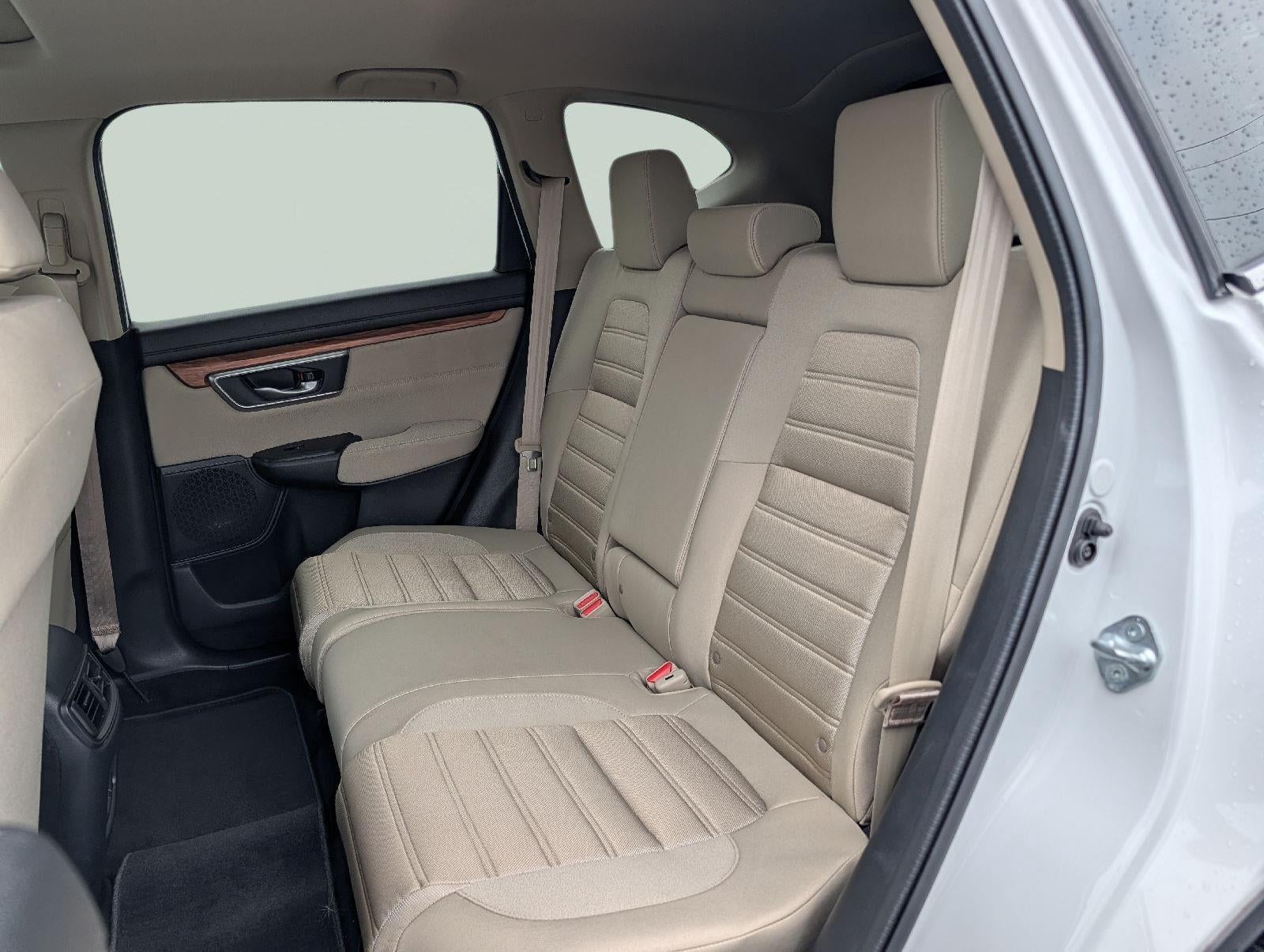 2021 Honda Cr-V EX