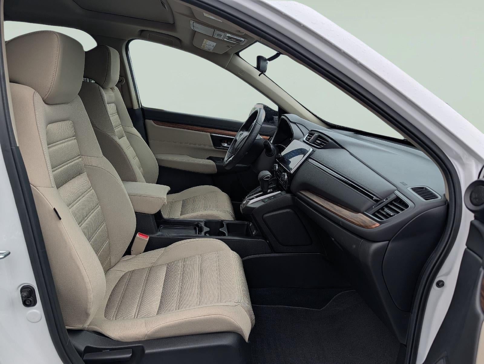 2021 Honda Cr-V EX