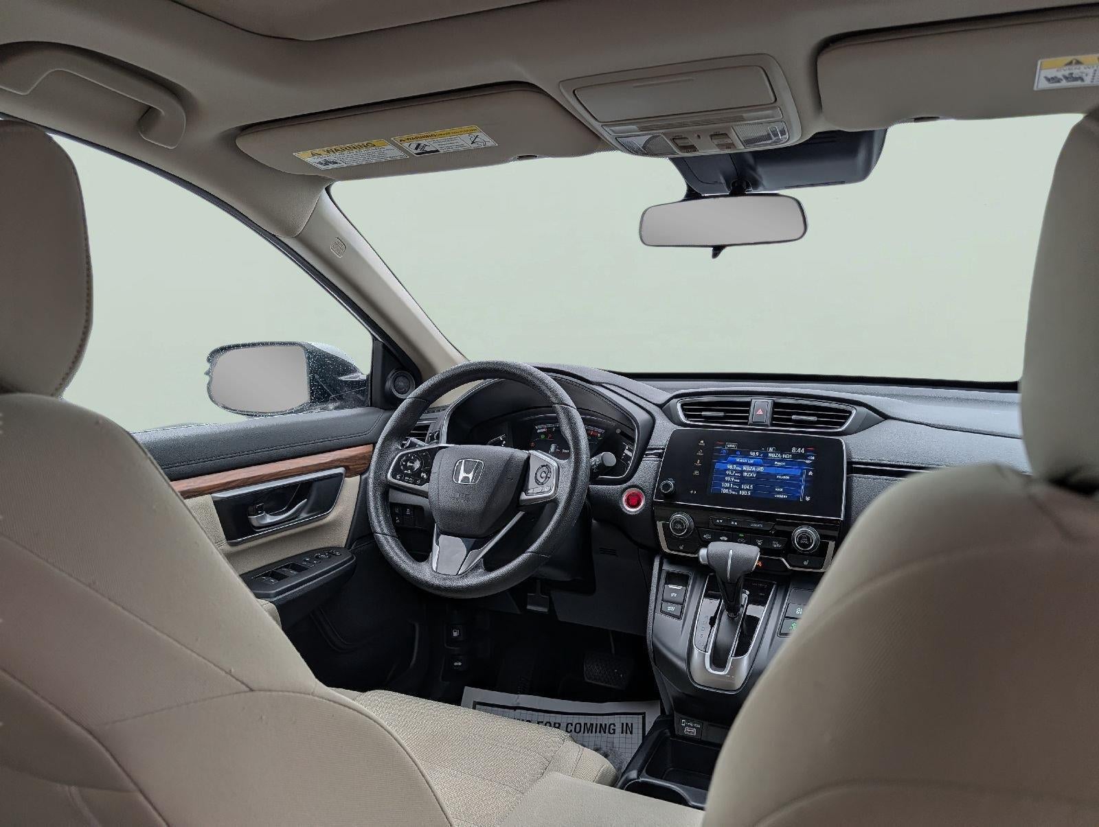2021 Honda Cr-V EX
