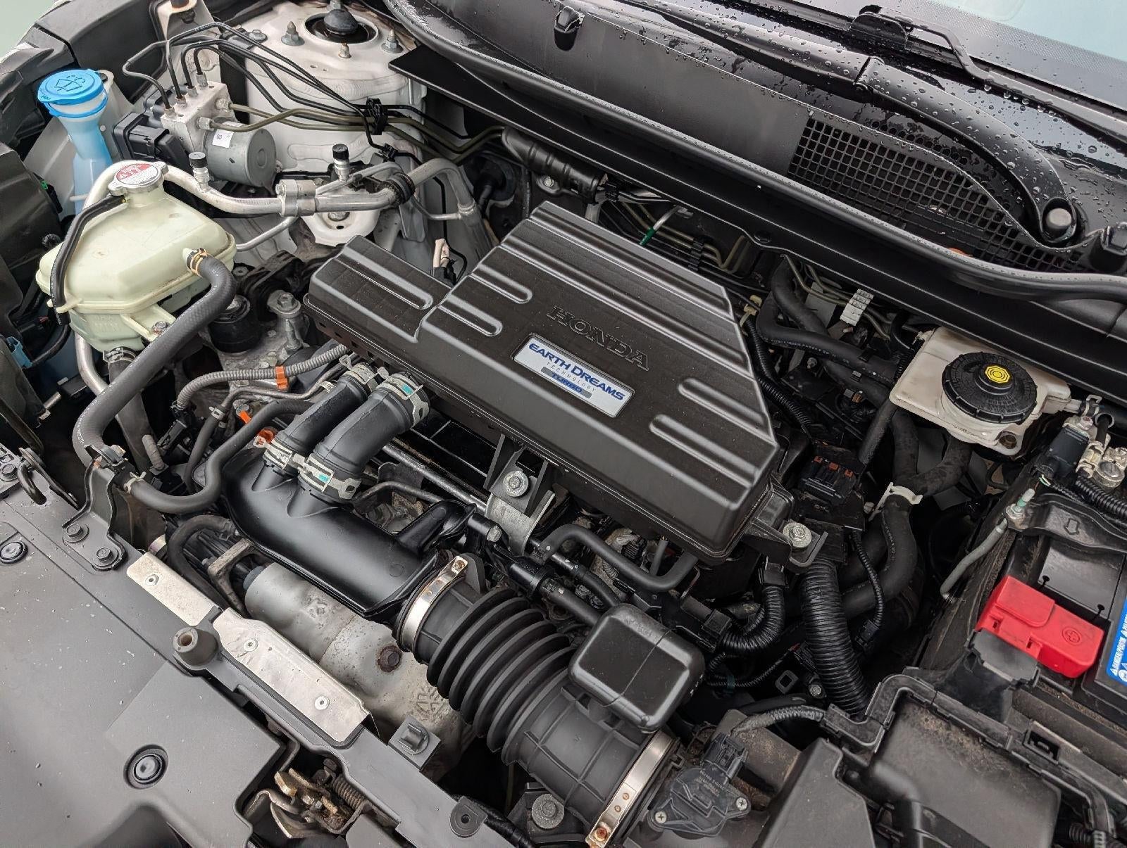 2021 Honda Cr-V EX