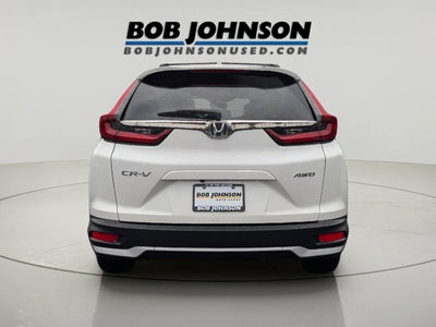 2021 Honda Cr-V EX