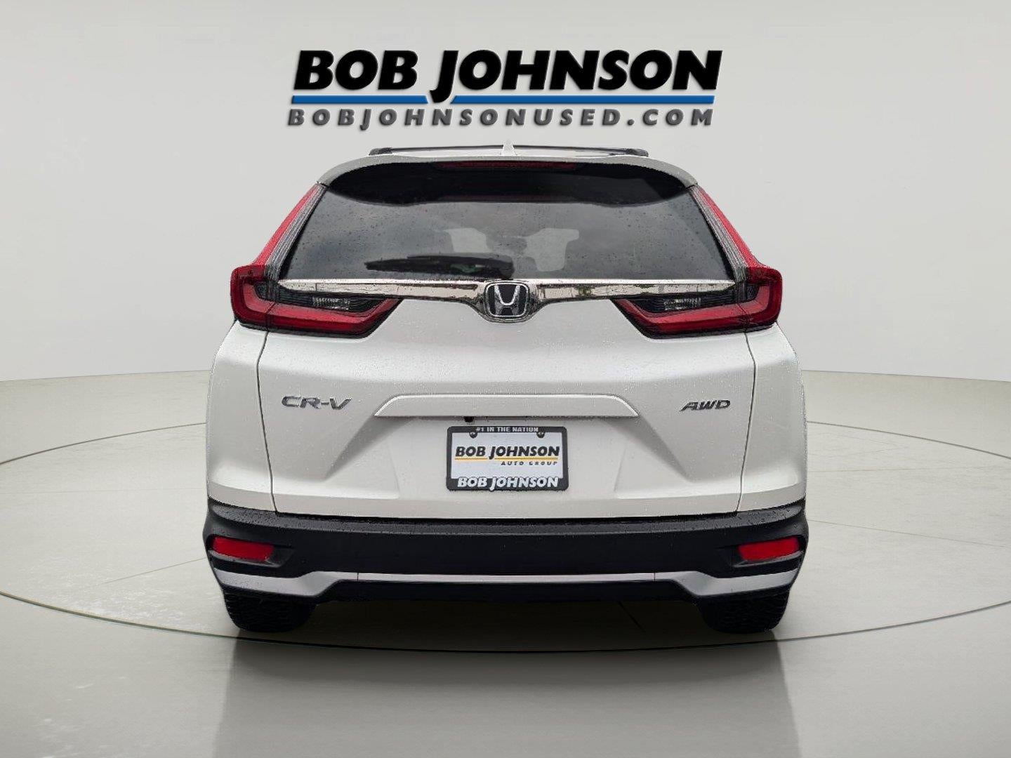 2021 Honda Cr-V EX