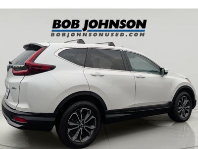 2021 Honda Cr-V EX