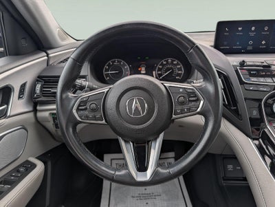 2021 Acura Rdx SH-AWD w/Tech