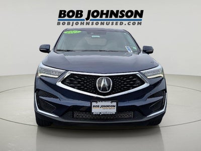 2021 Acura Rdx SH-AWD w/Tech