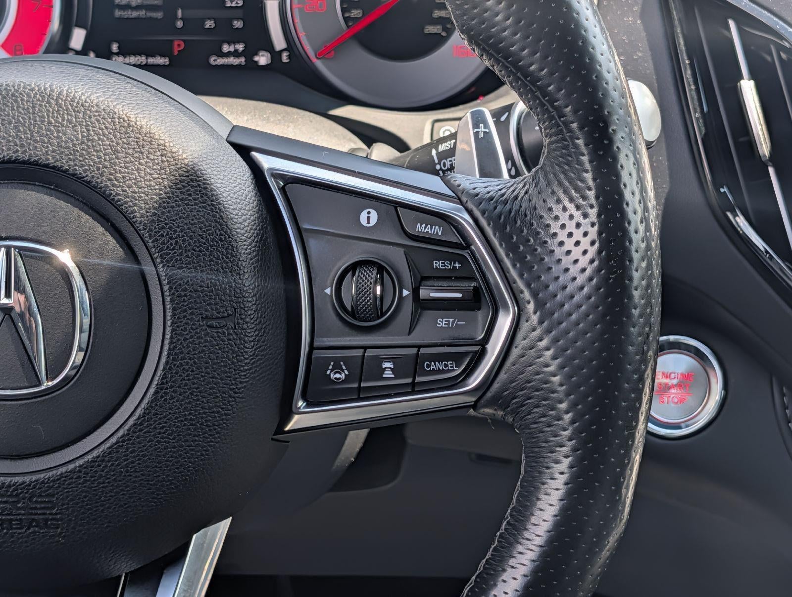 2021 Acura RDX SH-AWD w/A-SPEC